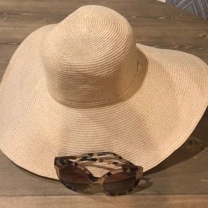 ☀️Chic Floppy Hat UPF 50+☂️